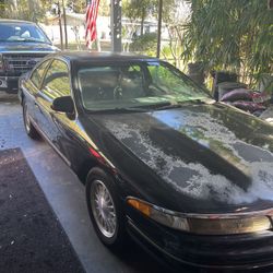 1993 Lincoln Mark Viii