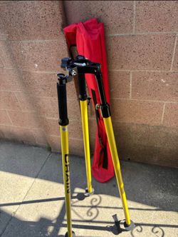 Seco Construction Series Thumb - release tripod