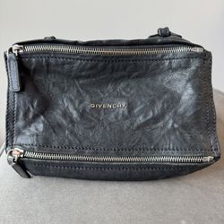 Givenchy Pandora Leather Crossbody 