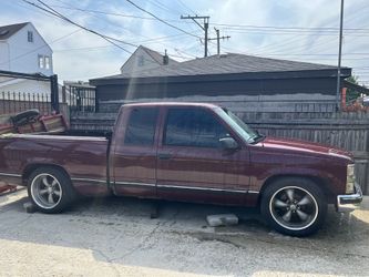 1997 Chevy C/k 1500