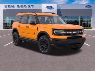 2022 Ford Bronco Sport