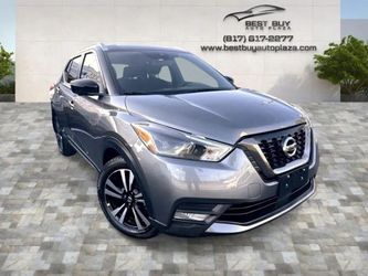 2020 Nissan Kicks