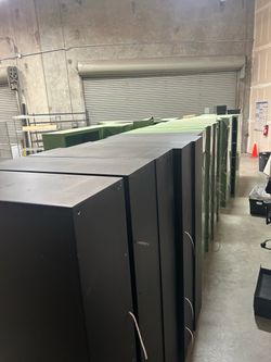 Metal Cabinets