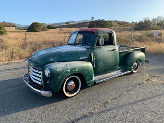 1950 GMC 100 Short Bed Chevy 3100 shortbed