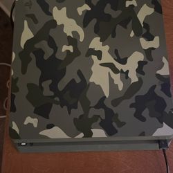 Limited Edition PS4