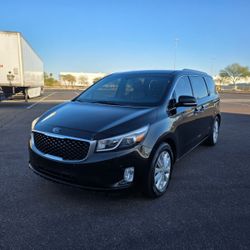 2017 Kia Sedona Ex