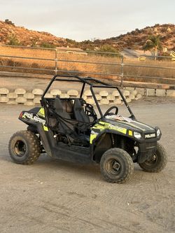 2020 Polaris Razer