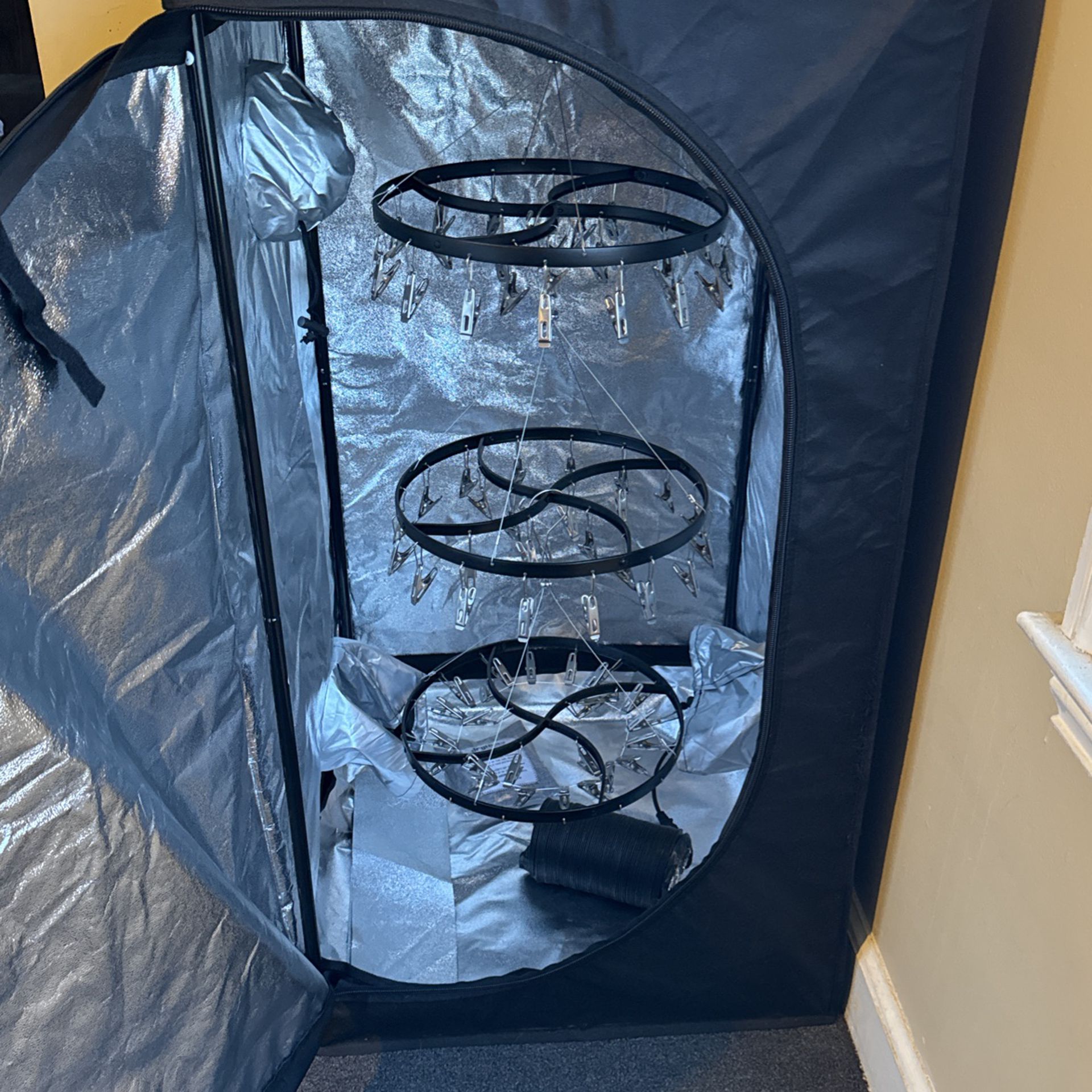 Marijuana Dry Tent