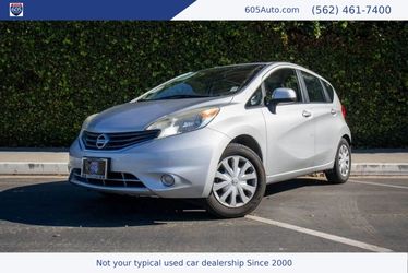 2014 Nissan Versa