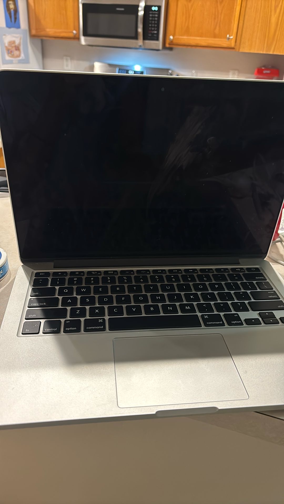 Mac Book Touch Screen