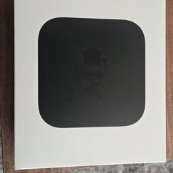 Apple TV 4K