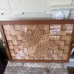 Match Stick Wall Picture