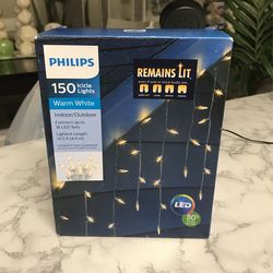 150 Icicle Lights
