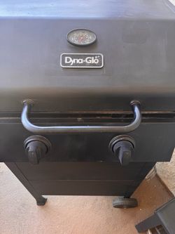 BBQ - Burner Propane Gas Grill