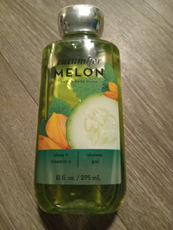 Bath And Body Works Shower Gel