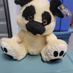 Pug Stuffed Animal