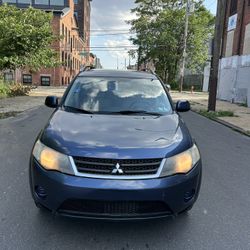 2007 Mitsubishi Outlander