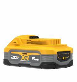 Dewalt battery