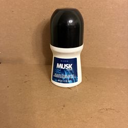 Avon musk marine deodorant