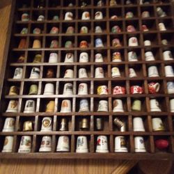 Collectable Thimbles