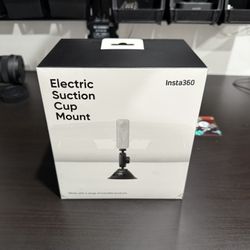 Insta360 Electric Suction Cup