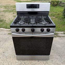 Samsung Gas Stove