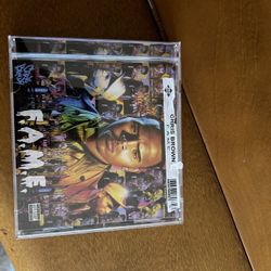 Chris brown CD