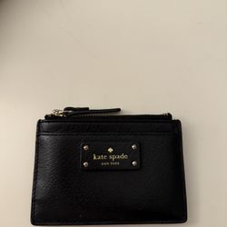 Kate Spade Leather Wallet 