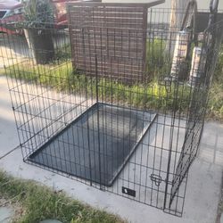 $50 LARGE PET ENCLOSURE 