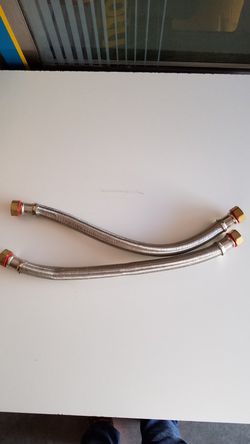 Hot Water Heater Hoses