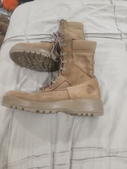 Work boots size 7.5R