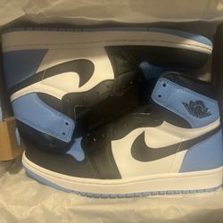 Jordan Retro 1 Unc Toe