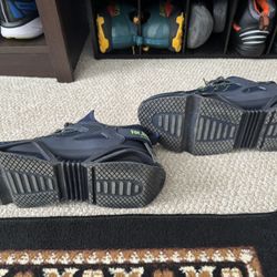 Assorted Men’s Shoes Size 11, 11.5