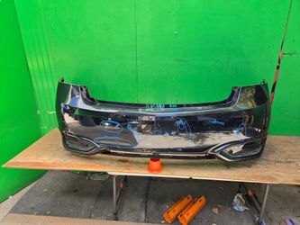 REAR BUMPER  ILX ACURA  ILX  2016 2017 2018 OEM