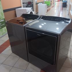 Whirlpool Washer And Dryer 