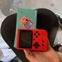400 Games Console