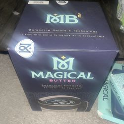 Magic Butter Machine