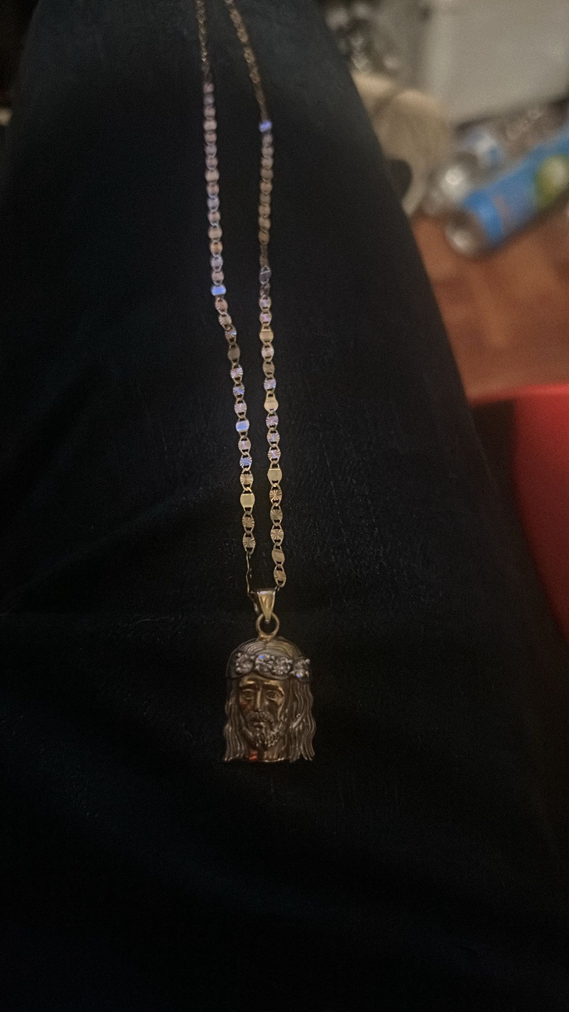 14kt gold chain