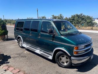 1997 Chevrolet Express