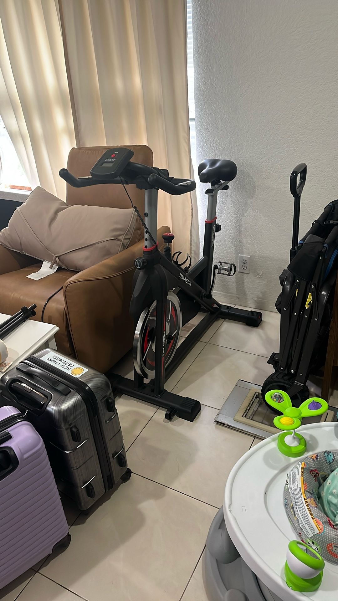 Stationary Bicycle 