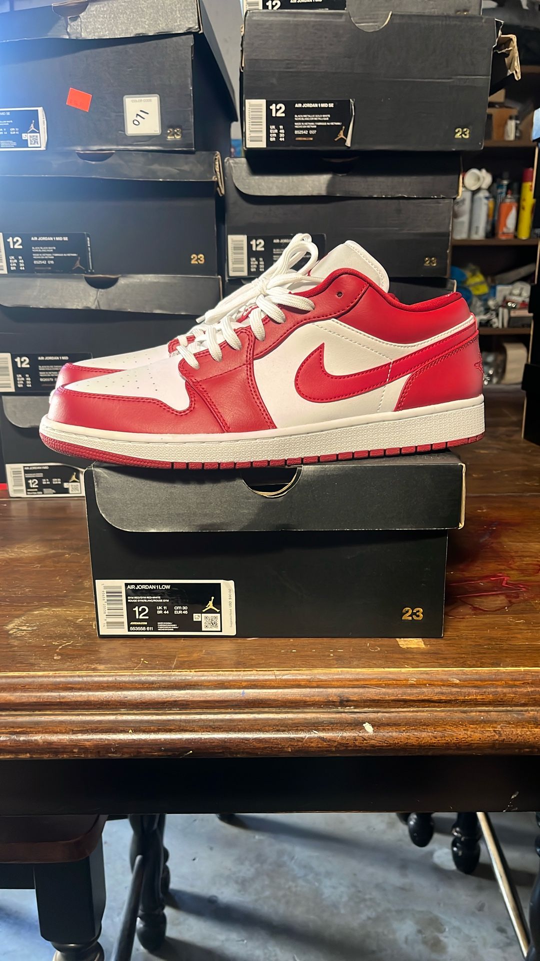Jordan 1 Low