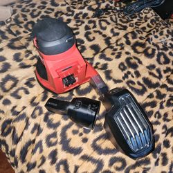 Milwaukee Lithium- 5" Random Orbit Sander (Tool-Only) Used Good.  Firm Price/precio Firme 🛑 