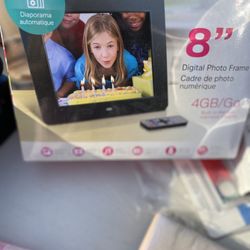 Digital Picture Frame