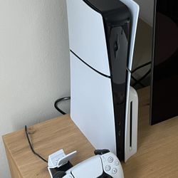 PlayStation 5 (Slim, Disk Version)
