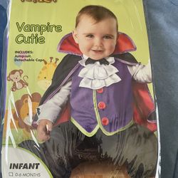 Infant Halloween Costume 