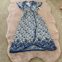 Boho Dress
