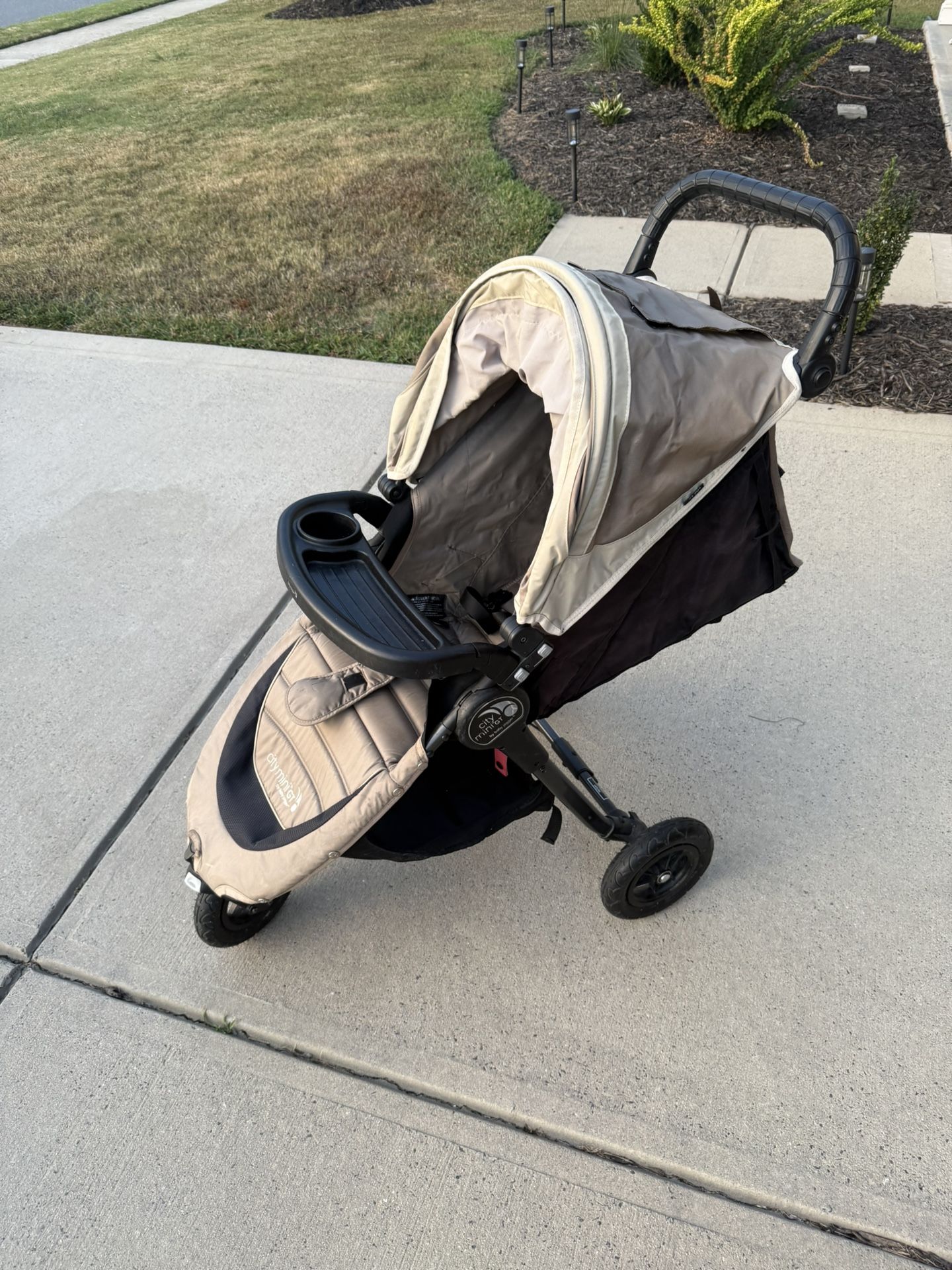 Baby Jogger City Mini Stroller