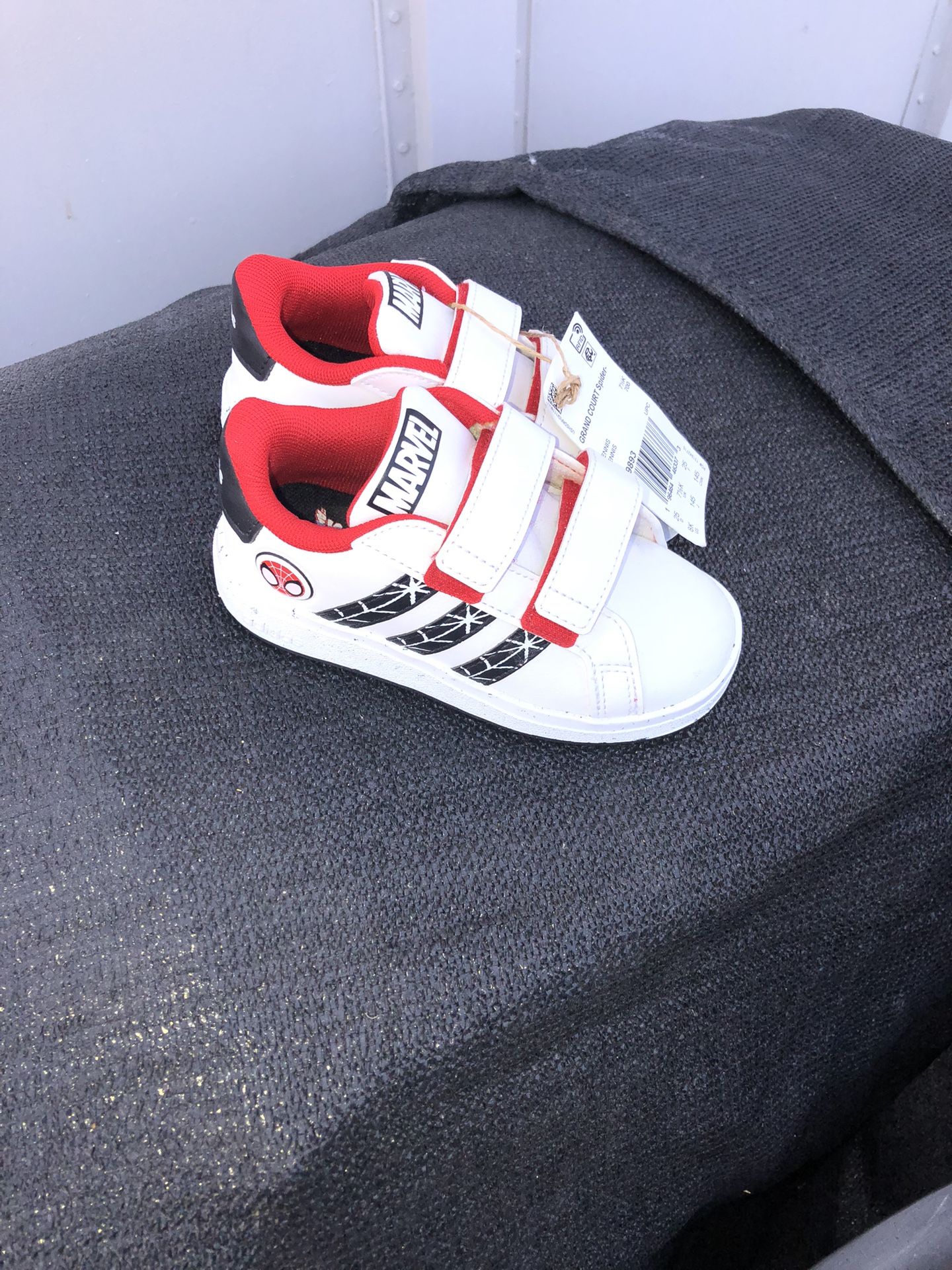 Adidas…