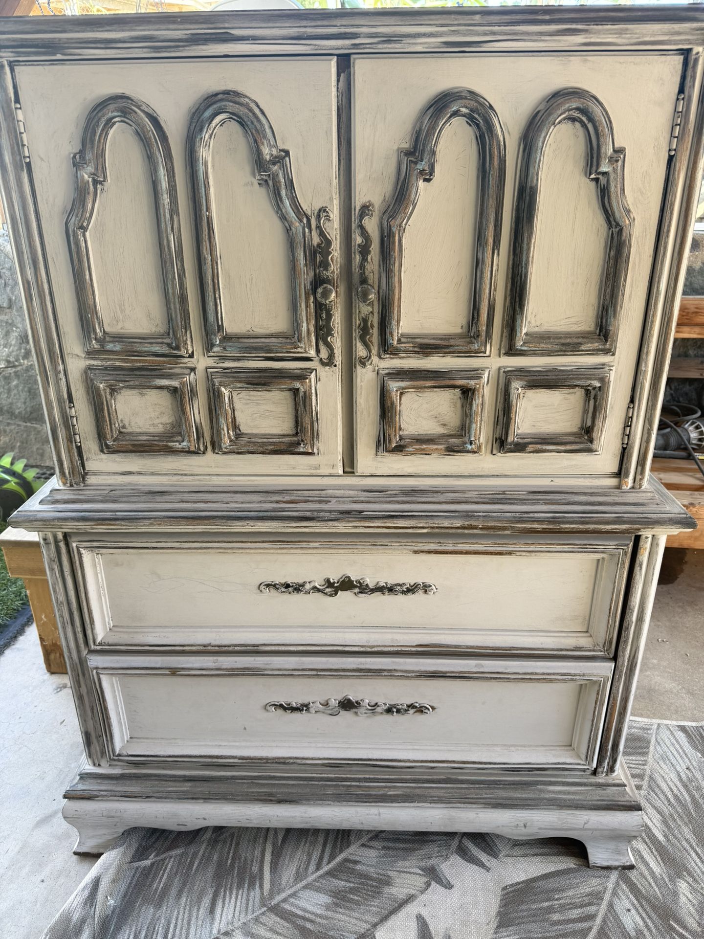 Beautiful Antique Dresser