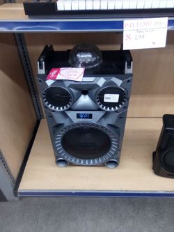 Smart Speaker PT